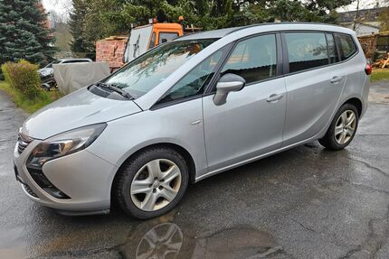 Opel Zafira Tourer Gebrauchtwagen