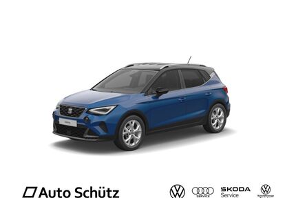 Seat Arona Gebrauchtwagen