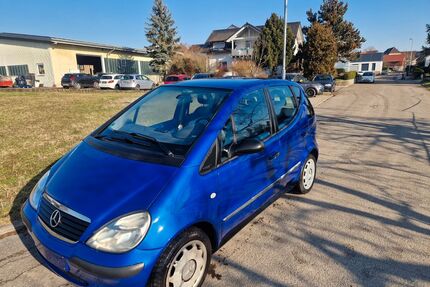 Mercedes-Benz A 170 Gebrauchtwagen