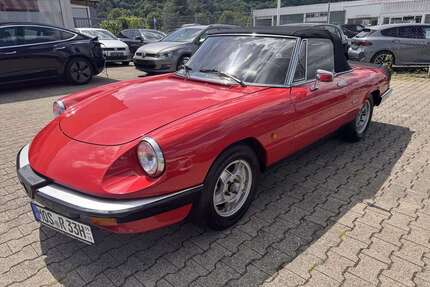 Alfa Romeo Spider Gebrauchtwagen