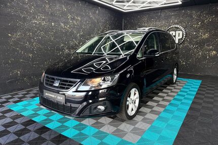 Seat Alhambra Gebrauchtwagen
