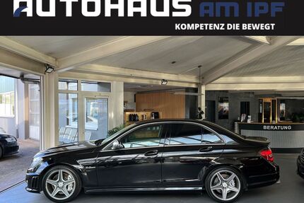Mercedes-Benz C 63 AMG Gebrauchtwagen