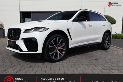 Jaguar F-Pace Gebrauchtwagen
