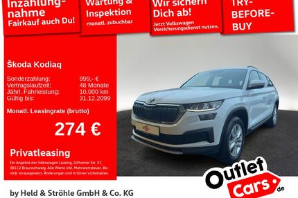 Skoda Kodiaq Gebrauchtwagen