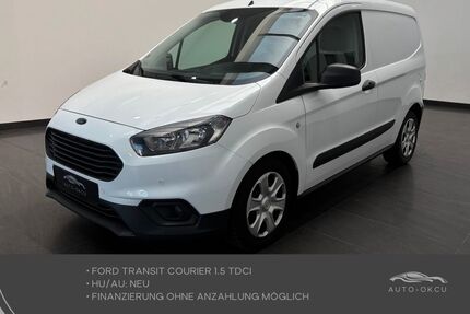 Ford Transit Courier Gebrauchtwagen
