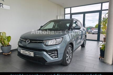 SsangYong Tivoli Gebrauchtwagen