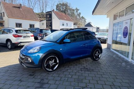 Opel Adam Gebrauchtwagen