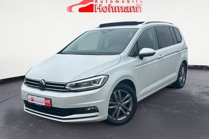 VW Touran Gebrauchtwagen