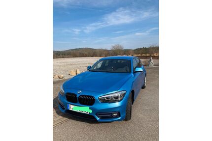 BMW 118 Gebrauchtwagen