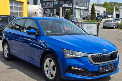 Skoda Scala Gebrauchtwagen