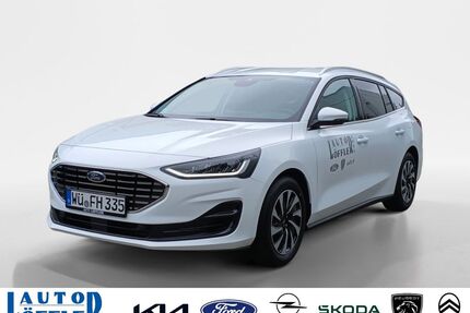 Ford Focus Gebrauchtwagen