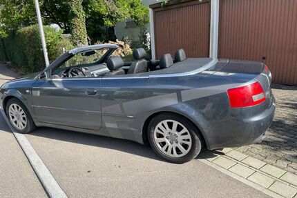 Audi A4 Gebrauchtwagen