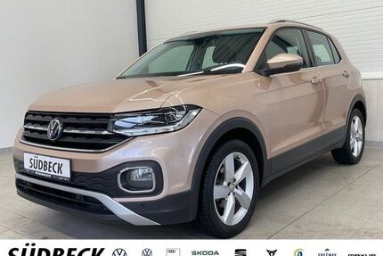 VW T-Cross Gebrauchtwagen