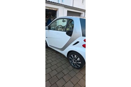Smart ForTwo Gebrauchtwagen