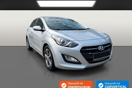 Hyundai i30 Gebrauchtwagen