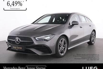 Mercedes-Benz CLA 200 Shooting Brake Gebrauchtwagen