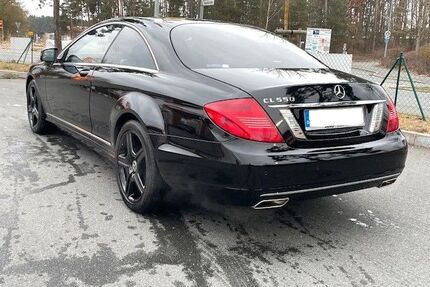 Mercedes-Benz CL 500 Gebrauchtwagen