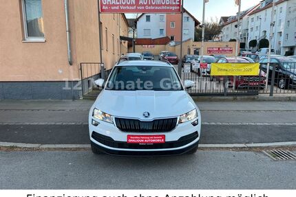 Skoda Karoq Gebrauchtwagen