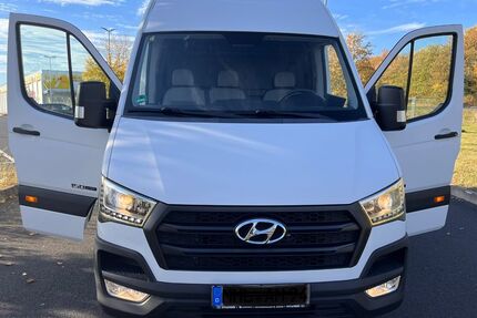Hyundai H350 Gebrauchtwagen