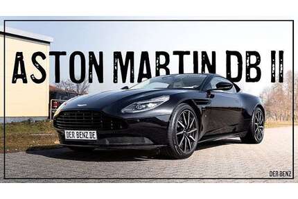 Aston Martin DB11 Gebrauchtwagen