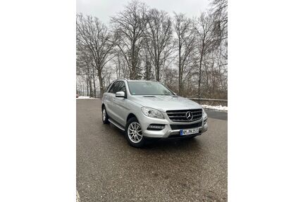 Mercedes-Benz ML 350 Gebrauchtwagen