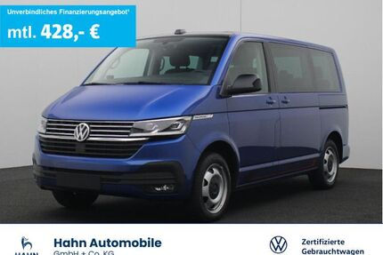VW T6 Multivan Gebrauchtwagen