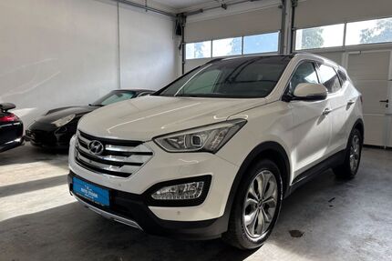 Hyundai SANTA FE Gebrauchtwagen