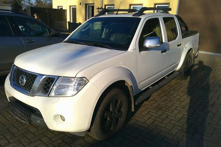 Nissan Navara Gebrauchtwagen