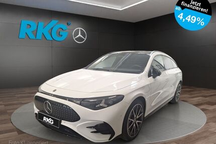 Mercedes-Benz CLA 250 Shooting Brake Gebrauchtwagen