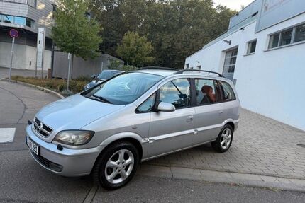 Opel Zafira Gebrauchtwagen