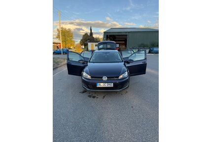 VW Golf Gebrauchtwagen