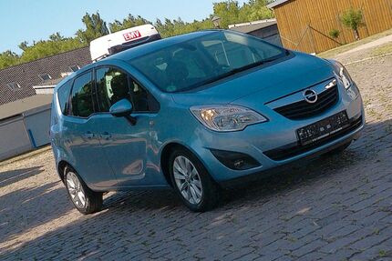 Opel Meriva Gebrauchtwagen