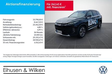 Maxus Euniq 6 Gebrauchtwagen