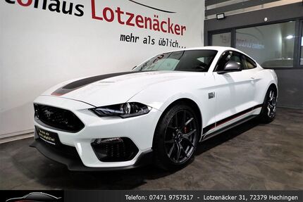 Ford Mustang Gebrauchtwagen