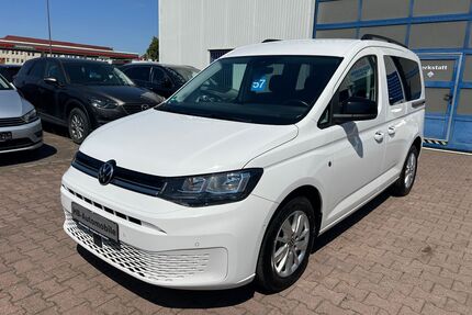 VW Caddy Gebrauchtwagen