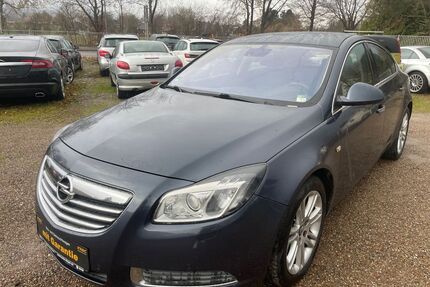 Opel Insignia Gebrauchtwagen