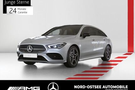 Mercedes-Benz CLA 200 Shooting Brake Gebrauchtwagen