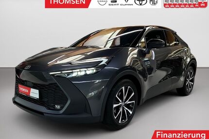 Toyota C-HR Gebrauchtwagen
