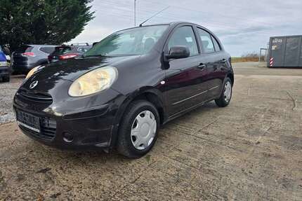 Nissan Micra Gebrauchtwagen