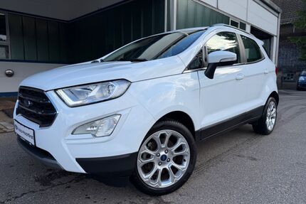 Ford EcoSport Gebrauchtwagen