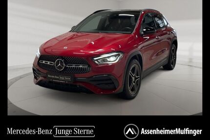 Mercedes-Benz GLA 250 Gebrauchtwagen
