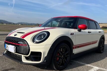 Mini John Cooper Works Clubman Gebrauchtwagen