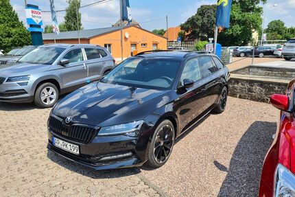 Skoda Superb Gebrauchtwagen