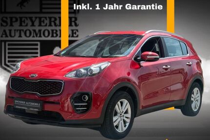 Kia Sportage Gebrauchtwagen