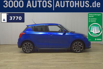 Suzuki Swift Gebrauchtwagen