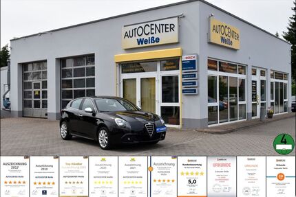 Alfa Romeo Giulietta Gebrauchtwagen