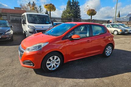 Peugeot 208 Gebrauchtwagen