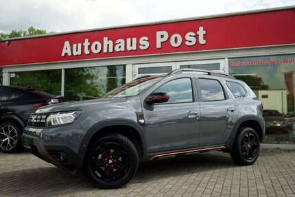 Dacia Duster Gebrauchtwagen