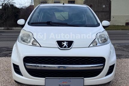Peugeot 107 Gebrauchtwagen