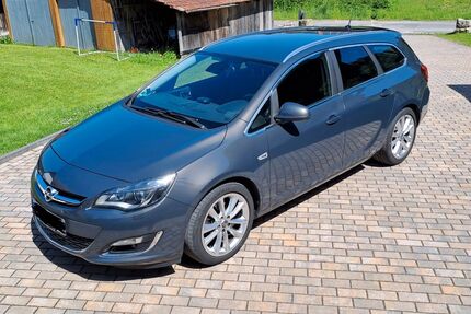Opel Astra Gebrauchtwagen